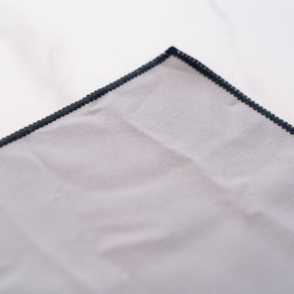 Premium Glass Polishing Cloth