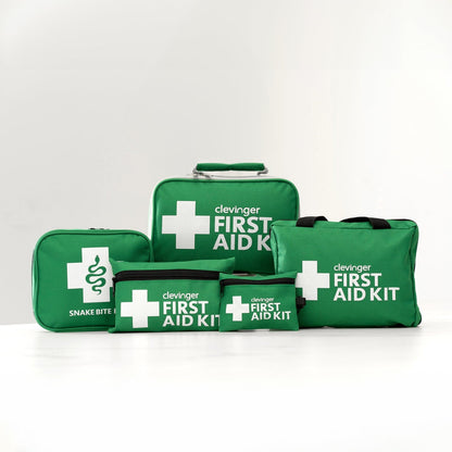 258 Piece Premium 2-in-1 Emergency First Aid Kit ARTG Registered Australia