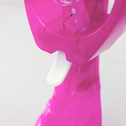 Lazy Dayz Water Spray Fan - Pink