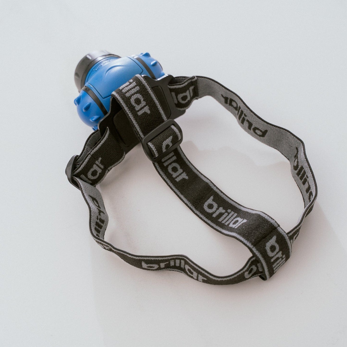 Brillar 3-Mode Headlamp – Blue, 120 Lumens with COB LED