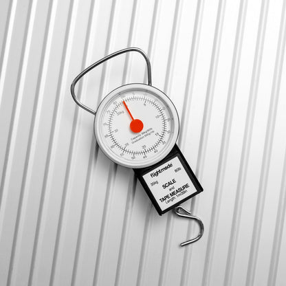 Flightmode Analogue Luggage Scale