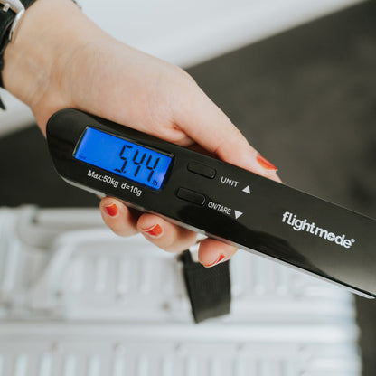 Flightmode Digital Luggage Scale