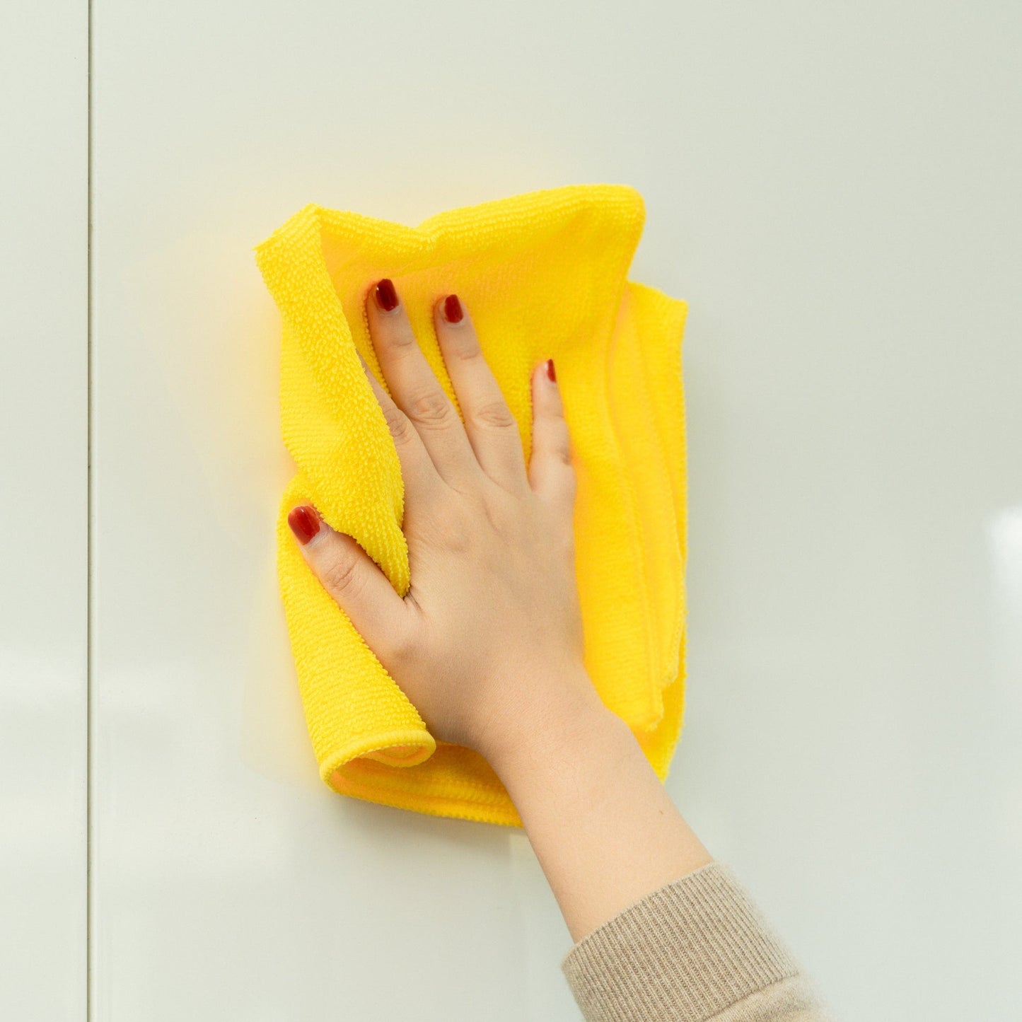 10 Pcs Spiffy 40cm Smart Microfibre Dusting Super Absorbent Kitchen Cloths