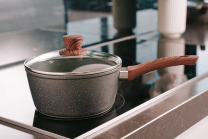 Clevinger Kitchen Clevinger 5 Piece Non-Stick Cookware Set
