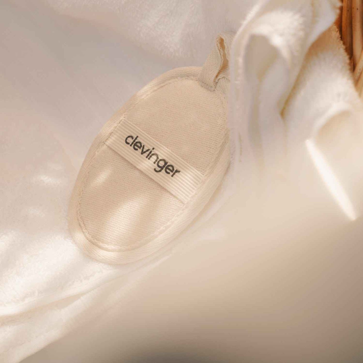 3 Pcs Clevinger Eco Oval Facial Exfoliating Loofah