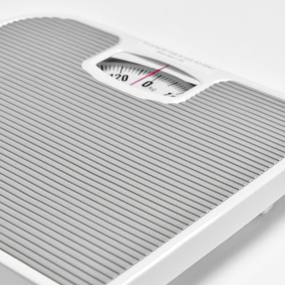 Clevinger Analogue Bathroom Scale Max Capacity 130KG