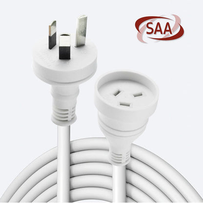 10 Metre Extension Power Outlets Lead
