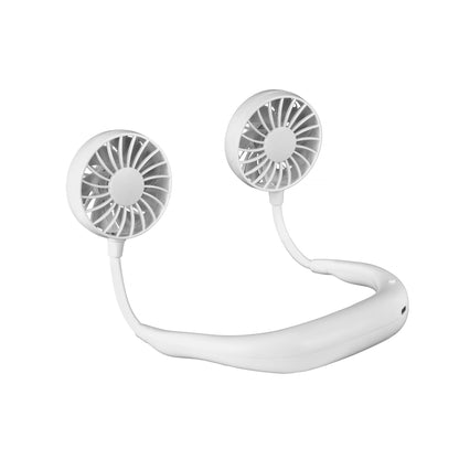 Sports Fan Hanging USB Charging Travel Creative Neck Tool Portable 3 Speeds