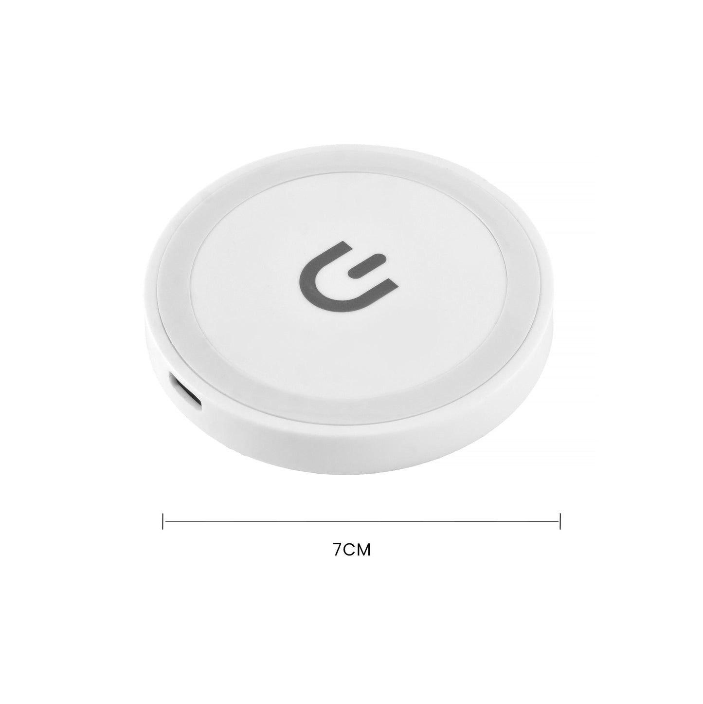 20W USB-C & USB-A Fast Charging Wall Charger + 15W Qi Wireless Charging Pad – Dual-Mode Power Kit