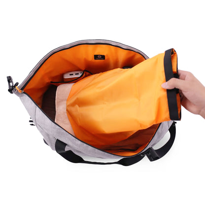 Flightmode Duffel Bag - GREY