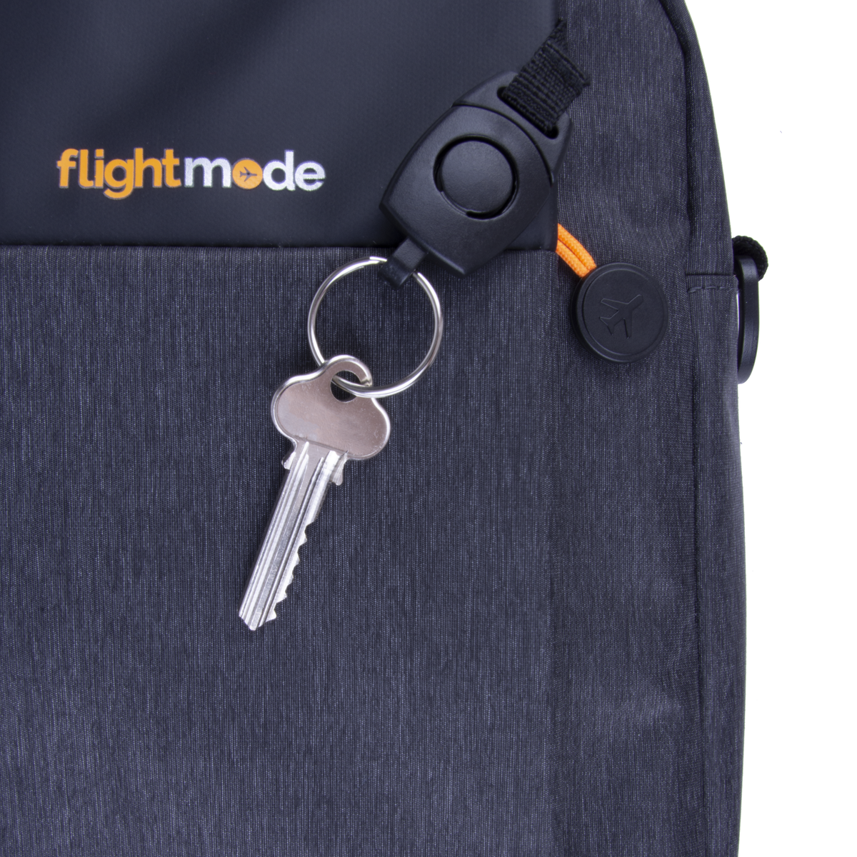 Laptop Messenger Bag with Key