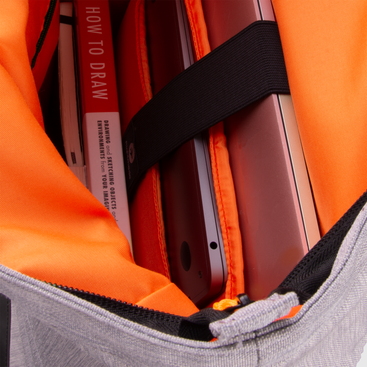 Flightmode Day Tripper Backpack - GREY