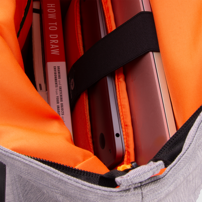 Flightmode Day Tripper Backpack - GREY