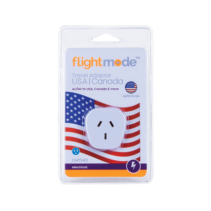 Outbound USA & Canada Adaptor