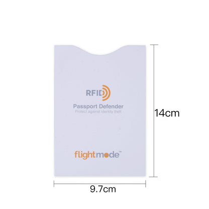3 Pcs RFID Card Sleeve