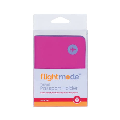 PVC Waterproof Wallet Travel Passport Holder-Blue