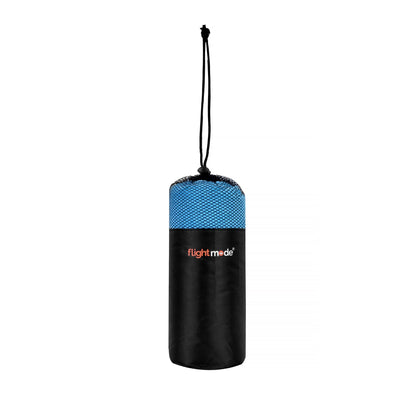 MicroFibre Travel Towel Blue