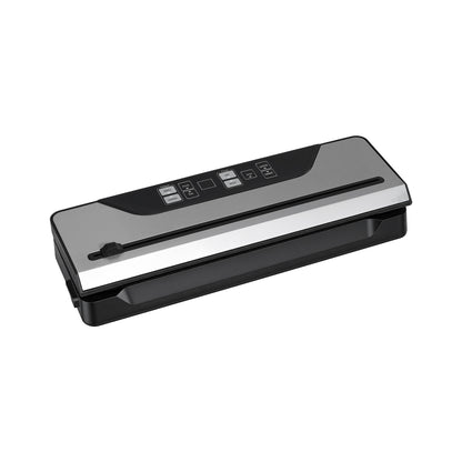 Devanti Food Vacuum Sealer Machine Auto Seal Slide Cutter 9 Modes Marinate Black