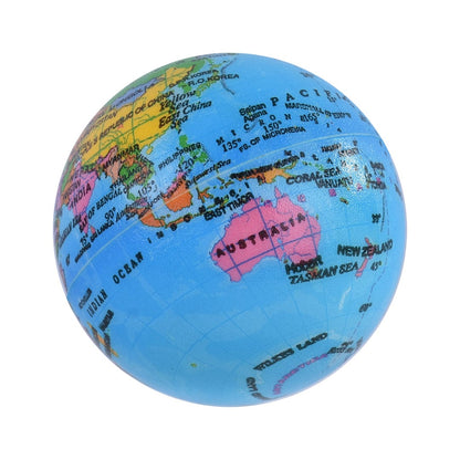 Livingtoday Globe Stress Ball