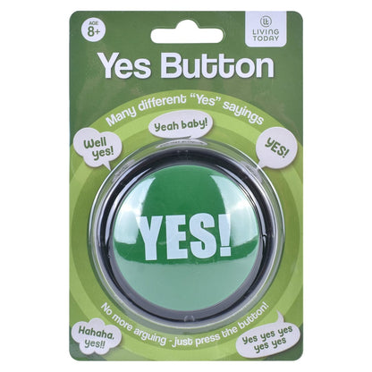 Livingtoday YES Button