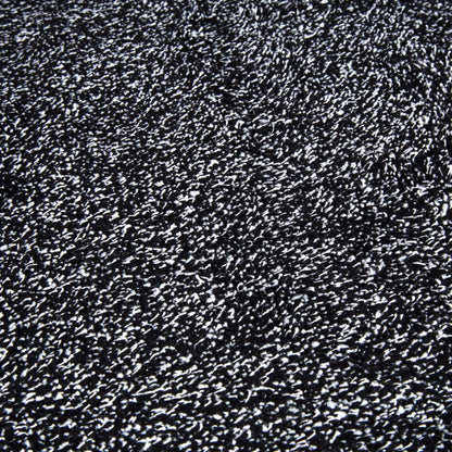 2 Pcs Super Absorbent Microfibre Non-Slip Doormat – Washable, Heavy-Duty