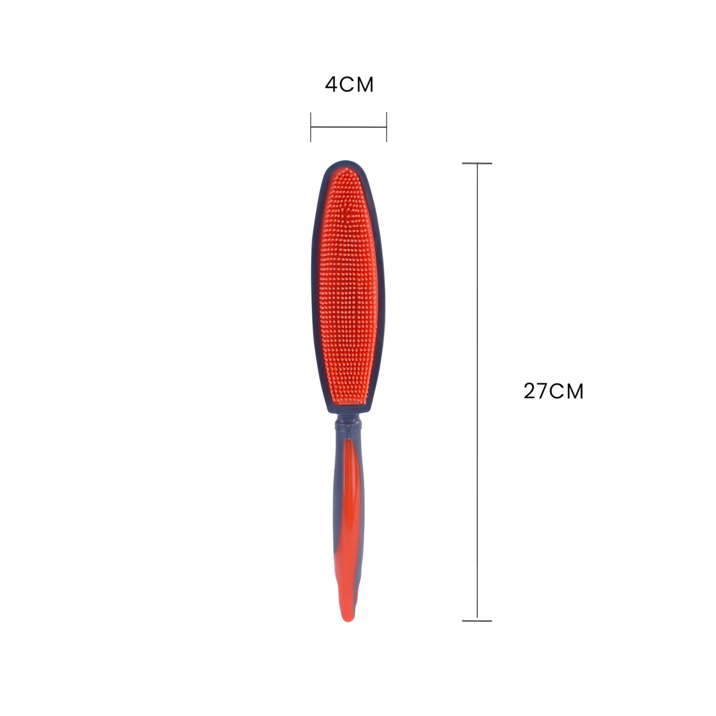 Double Side Grooming And Lint Brush