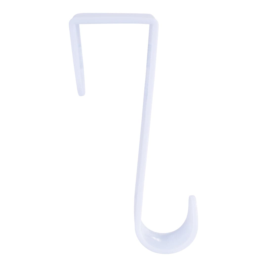 2 Pcs Livingtoday Over Door Hooks
