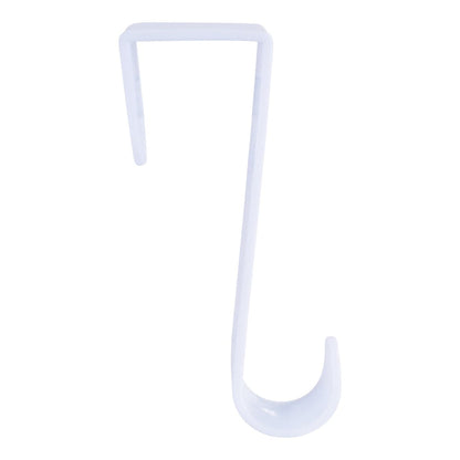 2 Pcs Livingtoday Over Door Hooks
