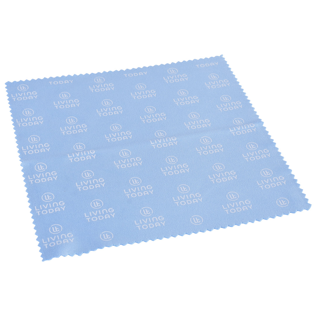 4 Pcs Livingtoday  Lens Polishing Cloth