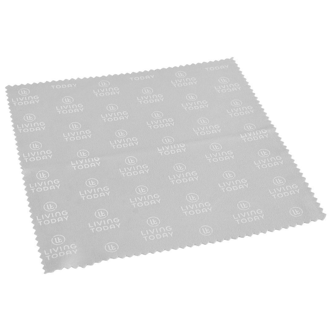 4 Pcs Livingtoday  Lens Polishing Cloth