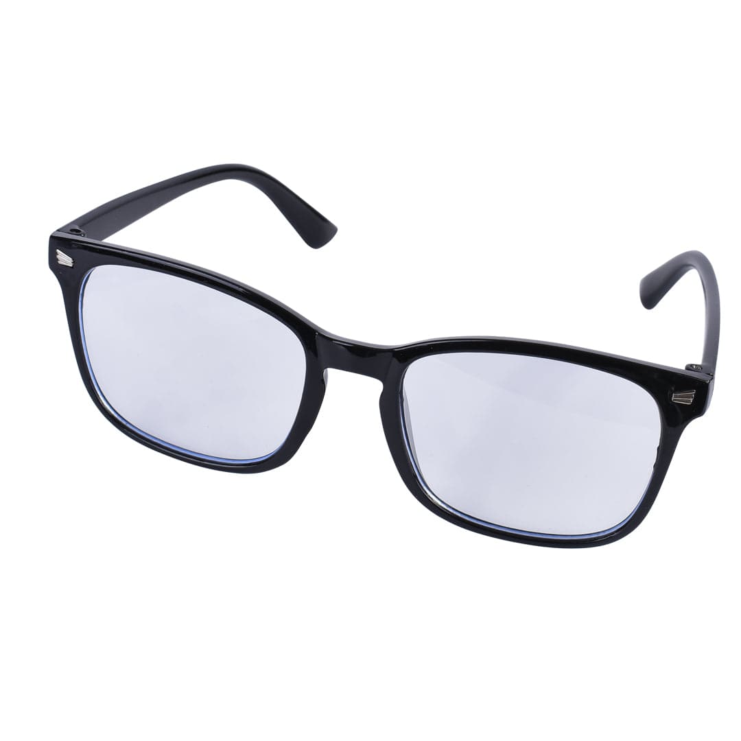 Livingtoday Blue Light Filter Glasses Black