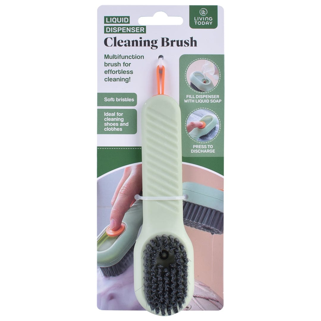 Livingtoday Liquid Dispenser Cleaning Brush
