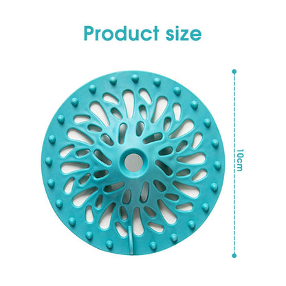 2 Pcs Livingtoday  Drain Cover