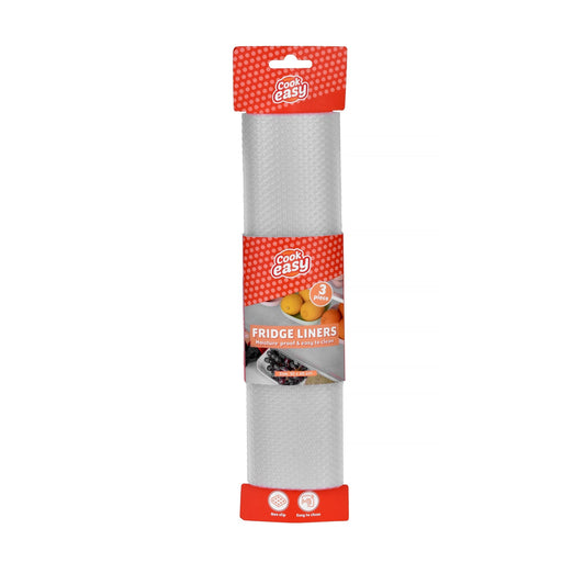 3 Pcs 45x30cm Fridge Liners