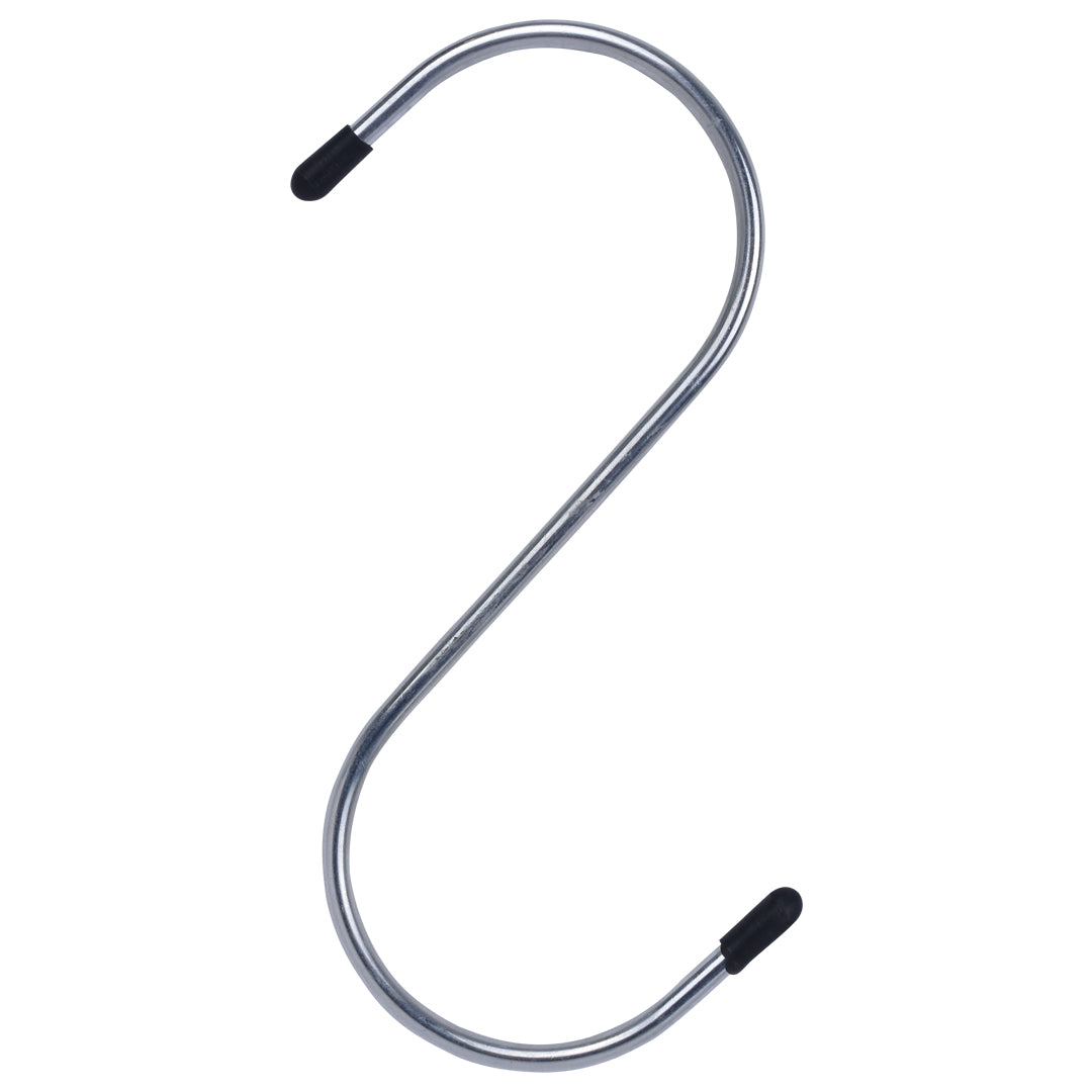 18 Pcs Multipurpose Durable Utility S Hooks for Hanging
