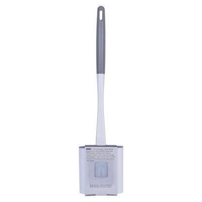 2 Pcs Toilet Brush Set