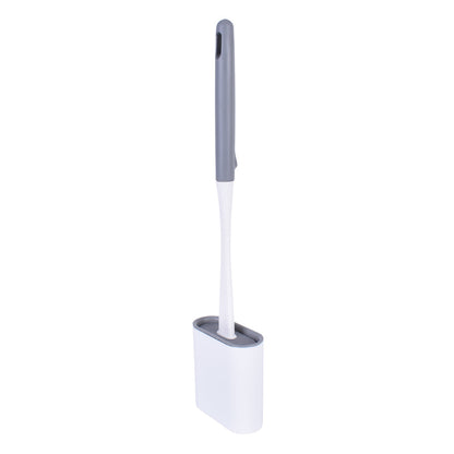2 Pcs Toilet Brush Set