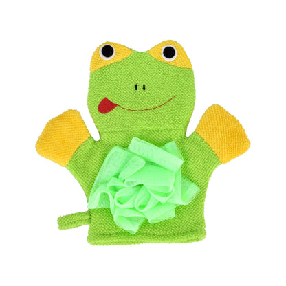 2 Pcs Kids Bath Mitt