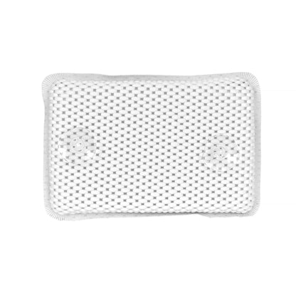 Suction Cup Bath Pilllow