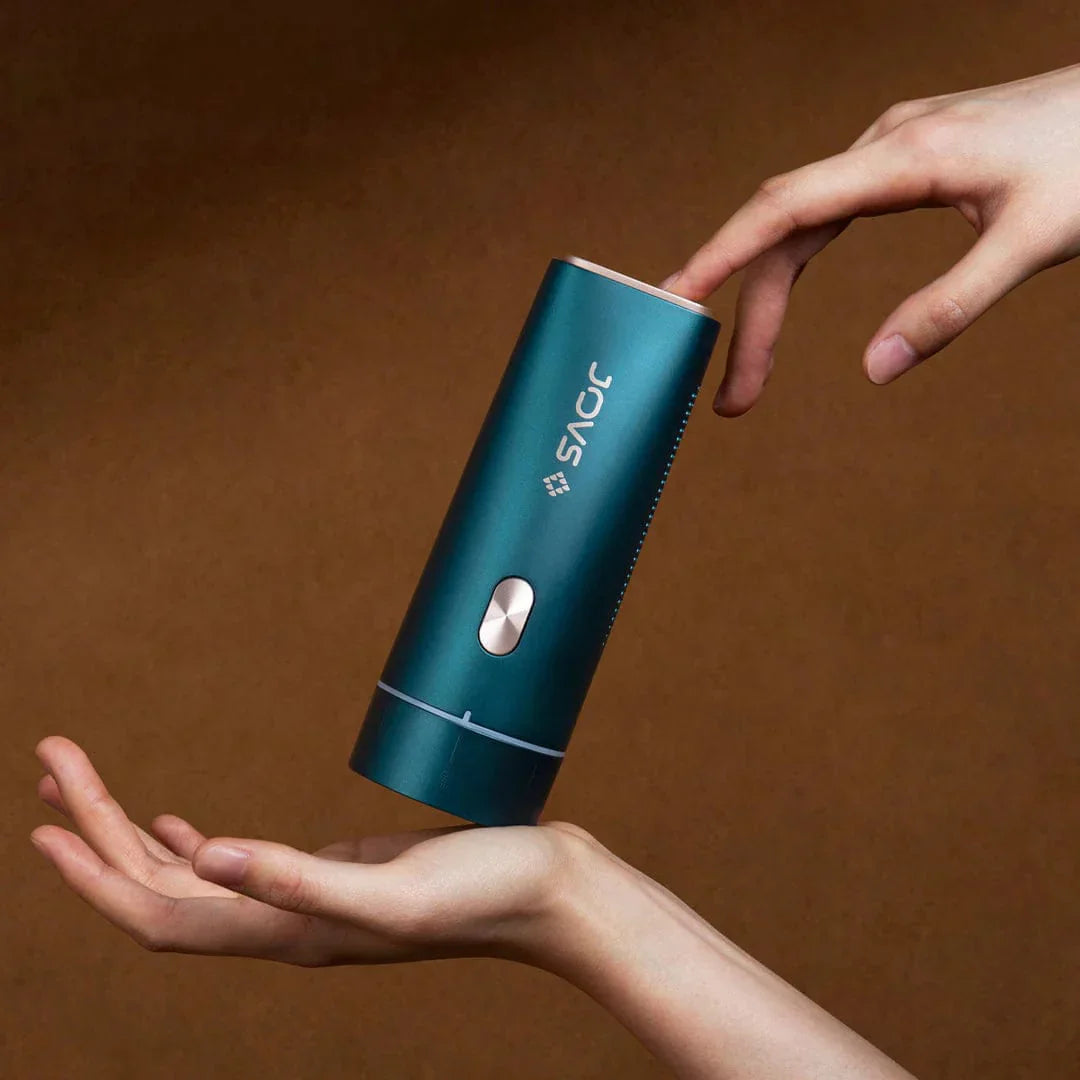 JOVS Dora IPL(Intense Pulsed Light) Rechargeable Hair Removal Device