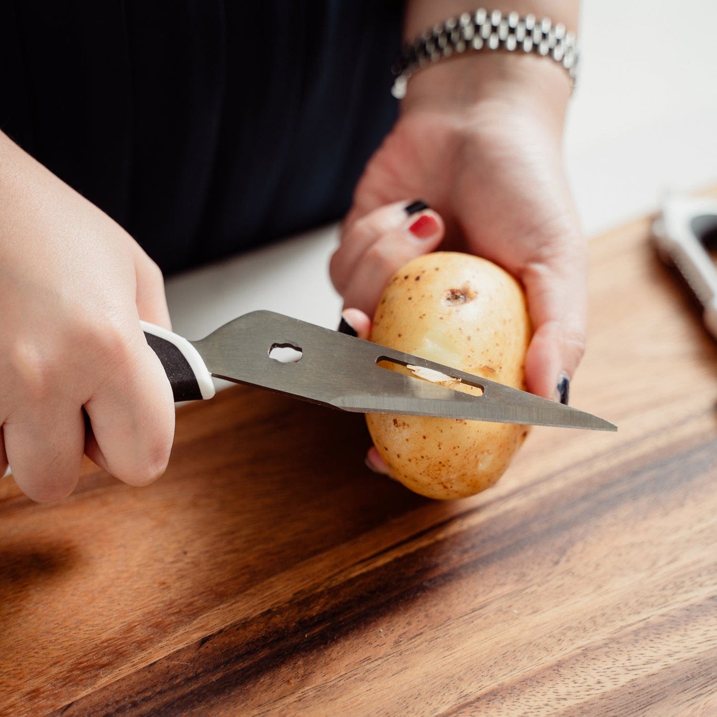 Multipurpose Stainless Kitchen Scissors