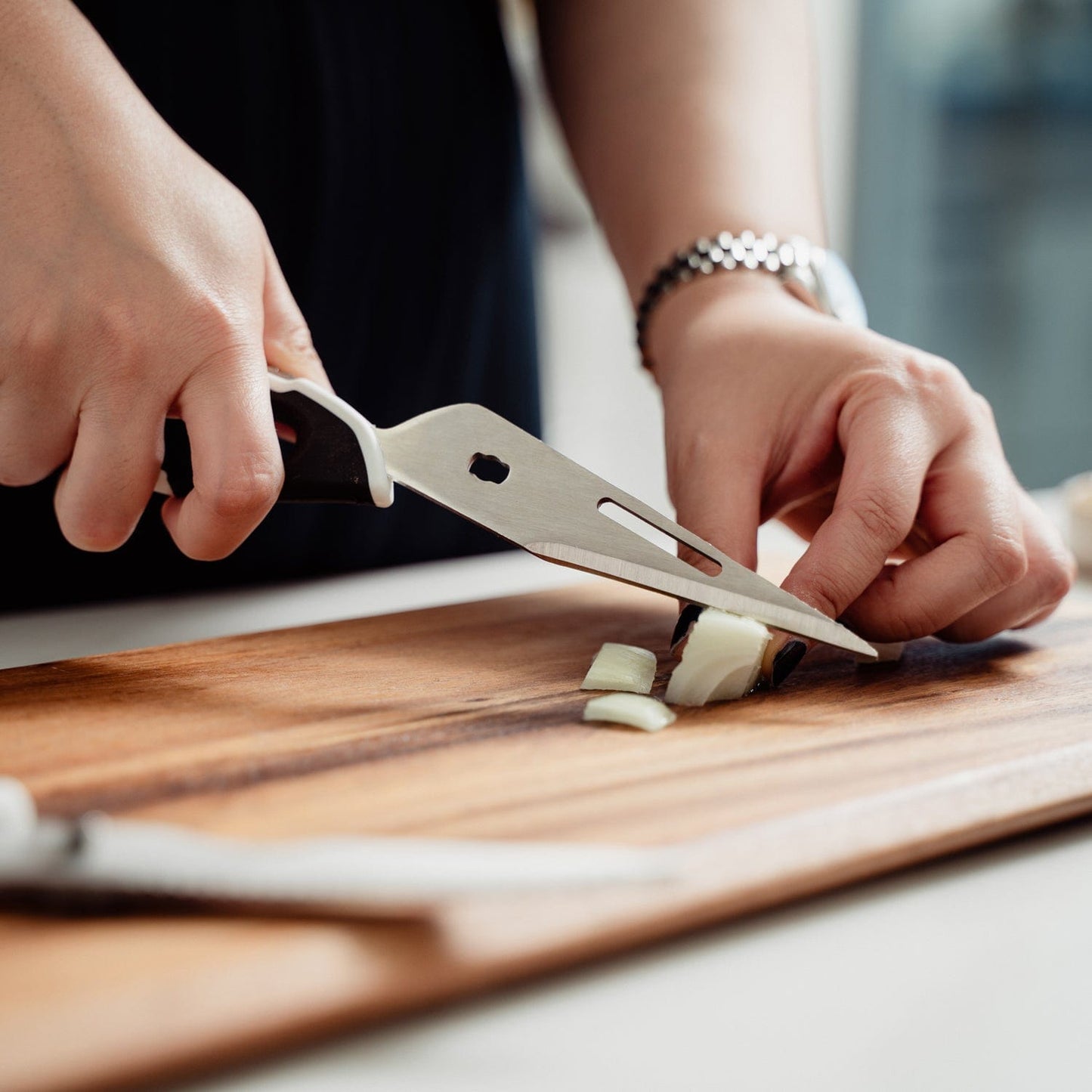 Multipurpose Stainless Kitchen Scissors