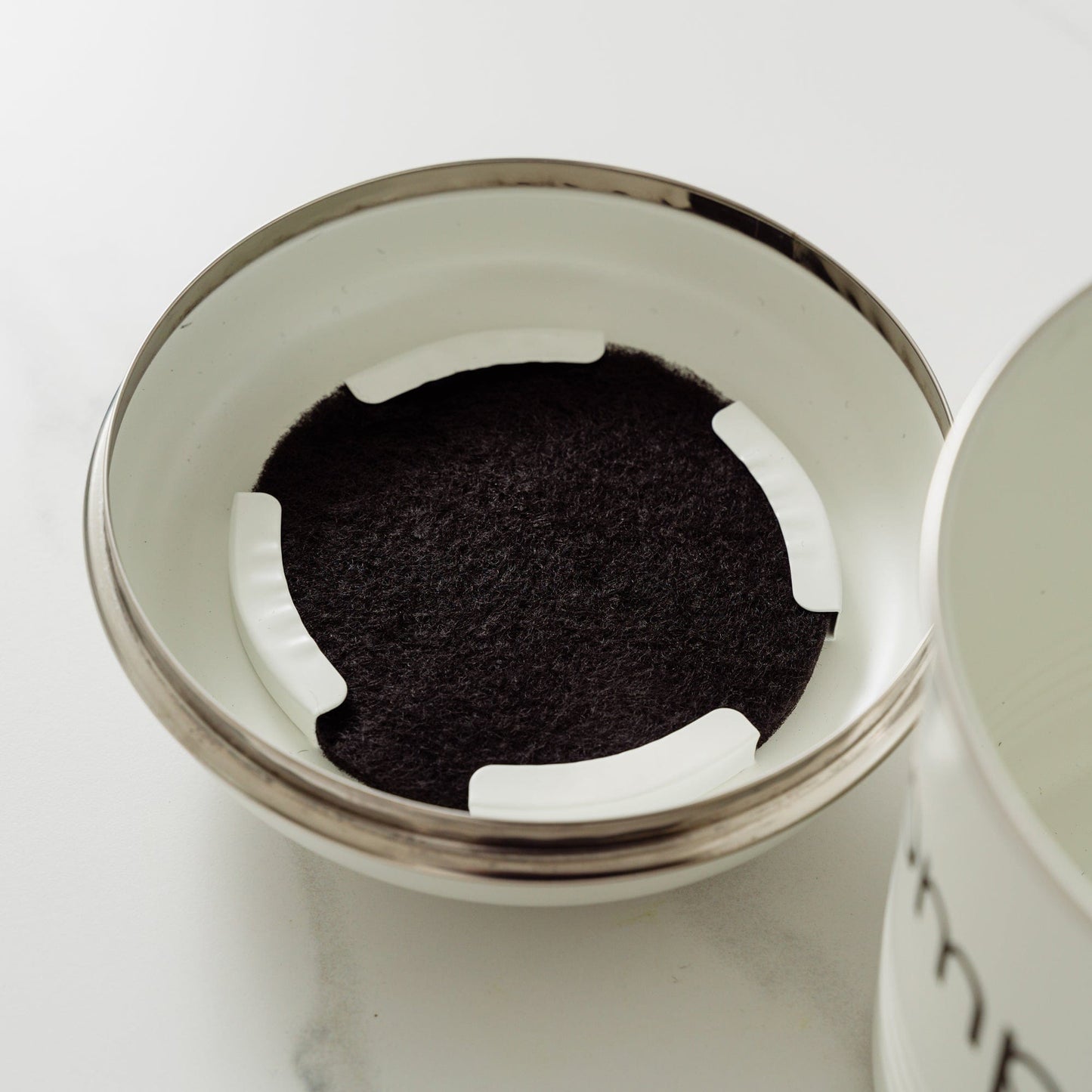 3.5L Kitchen Bench Compost Bin with 6 Replacement Activated Carbon Filters