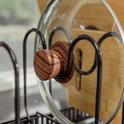 Livingtoday Expandable Pan Organiser