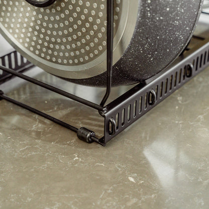Livingtoday Expandable Pan Organiser