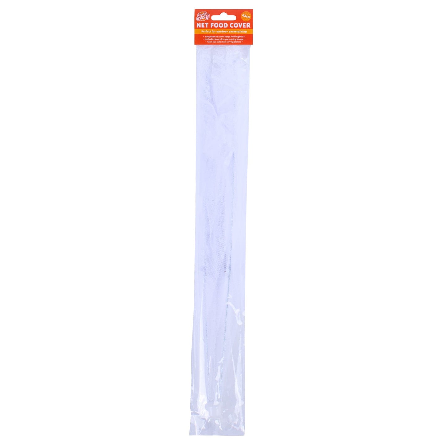 43cm Square Pop-up Mesh Food Cover