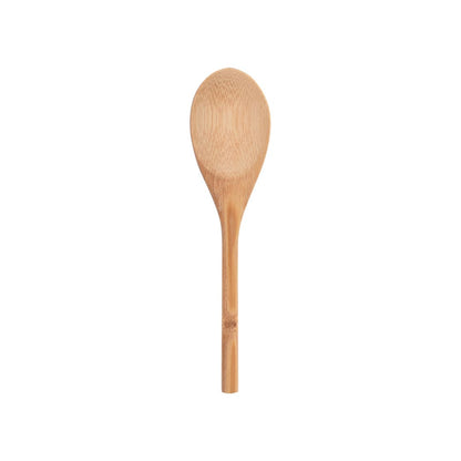 3 Pcs Bamboo Cooking Spoon Set