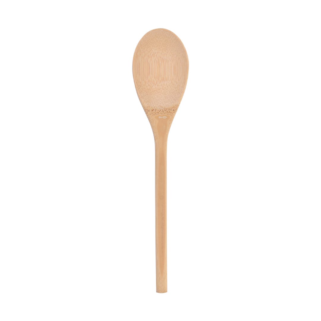 3 Pcs Bamboo Cooking Spoon Set
