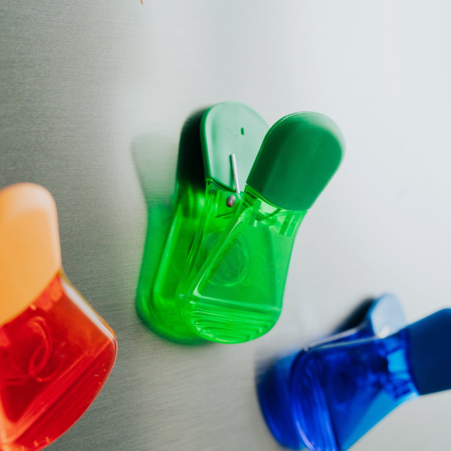 6 Pcs Cook Easy Magnetic Clips