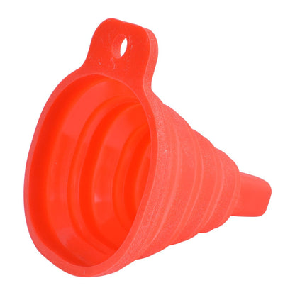 Cook Easy Collapsible Silicone Funnel